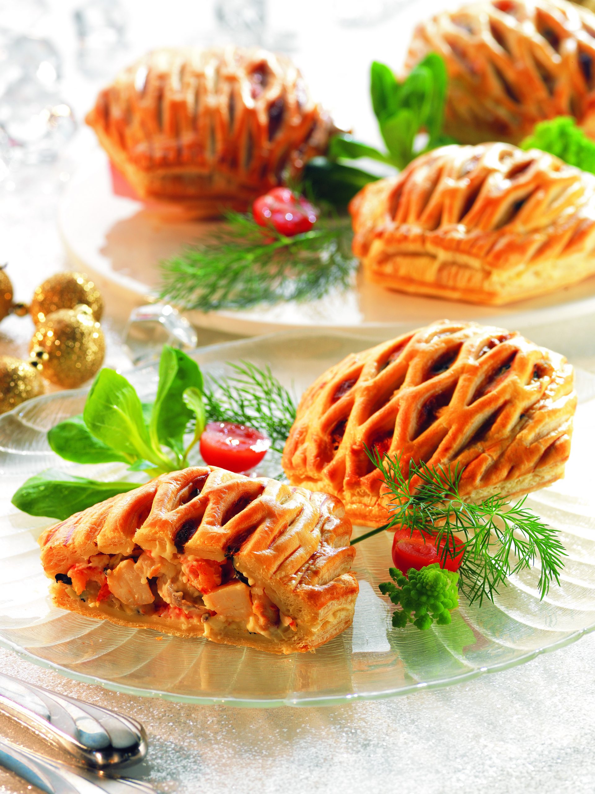 studio-pygmalion.com - photos culinaire alsace-croustade légumes 5 croustades légumes