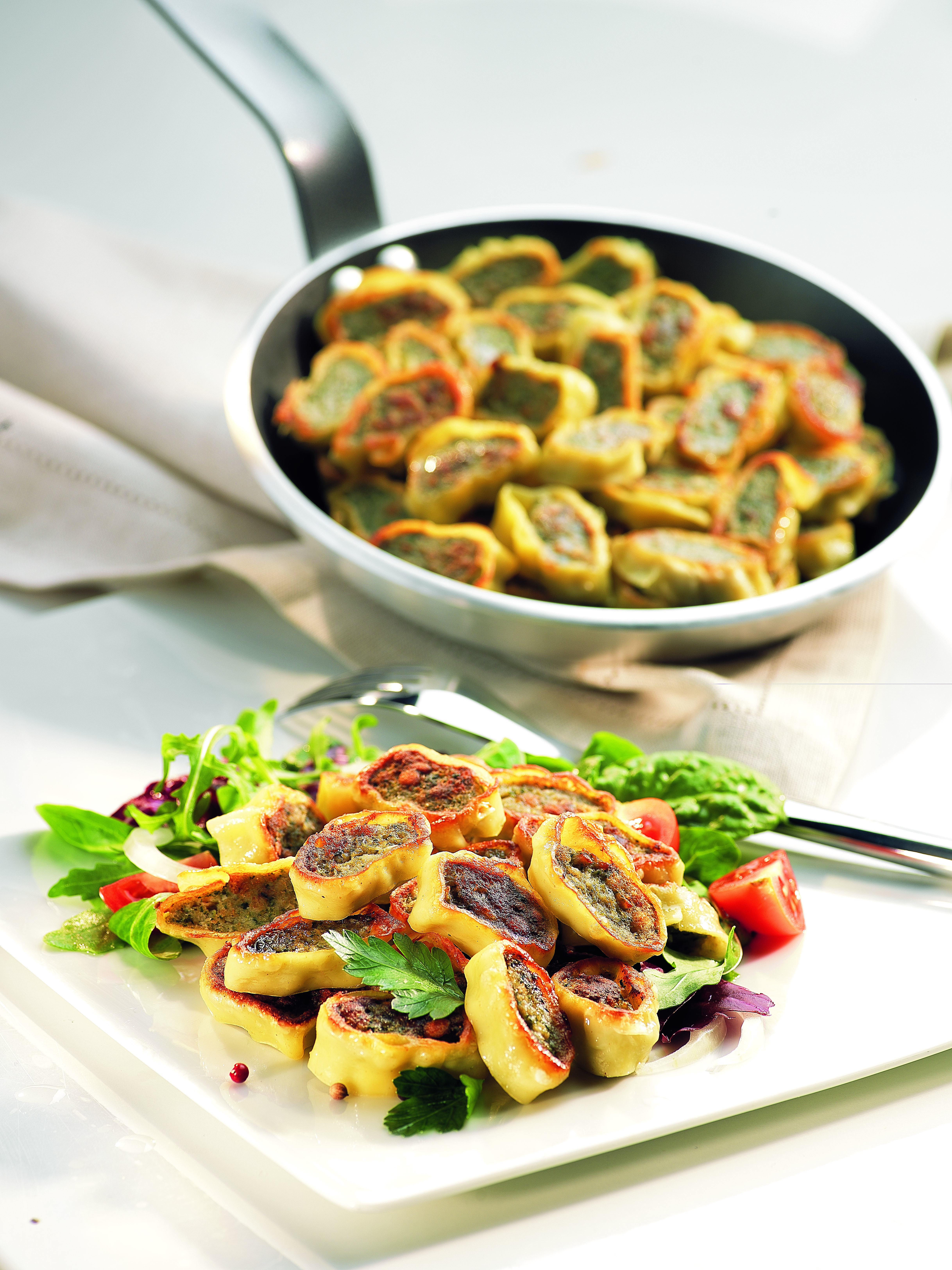 studio-pygmalion.com - photos culinaire alsace-ravioles fleischnaka